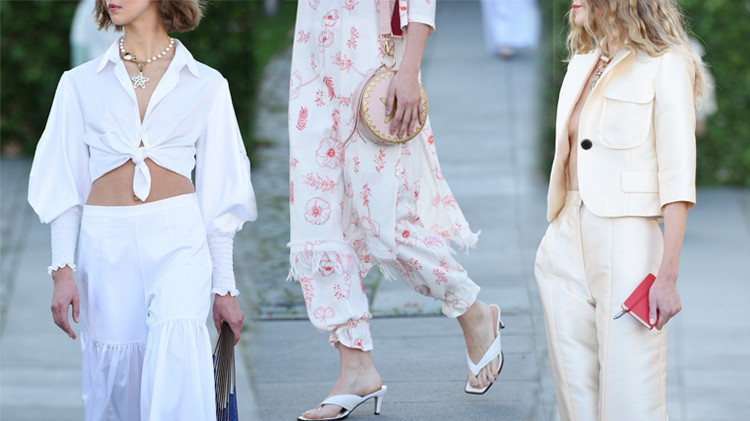 Mehtap Elaidi #SS20 Defilesi