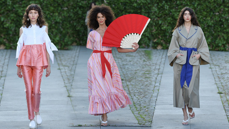 Mehtap Elaidi #SS20 Defilesi