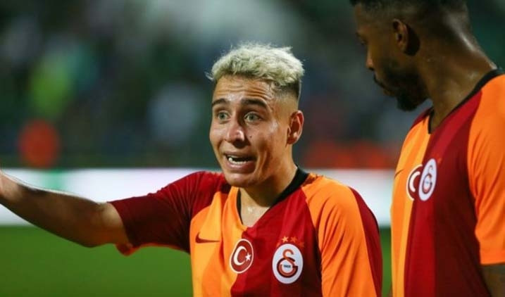 Emre Mor uslu durmuyor Yine ifşalandı...