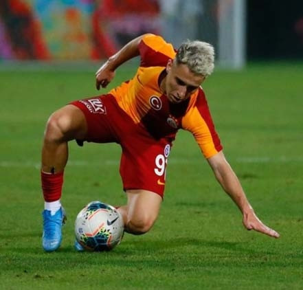 Emre Mor uslu durmuyor Yine ifşalandı...