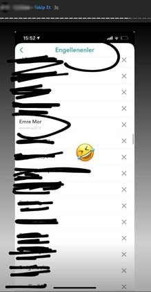 Emre Mor uslu durmuyor Yine ifşalandı...
