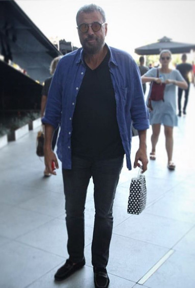 Usta oyuncu Güven Kıraç eridi