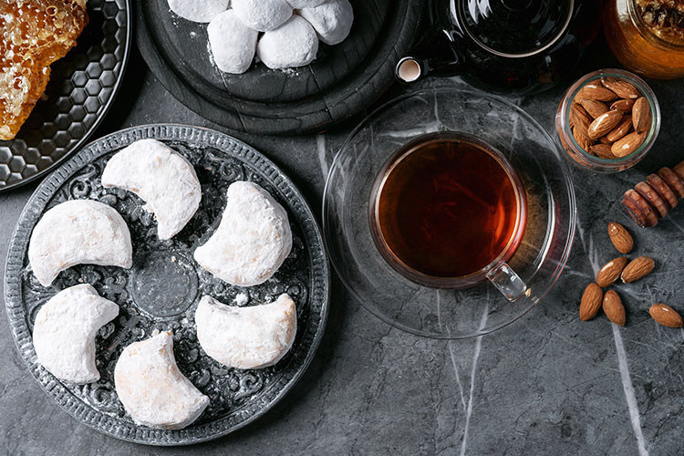 Kavala kurabiyesi tarifi