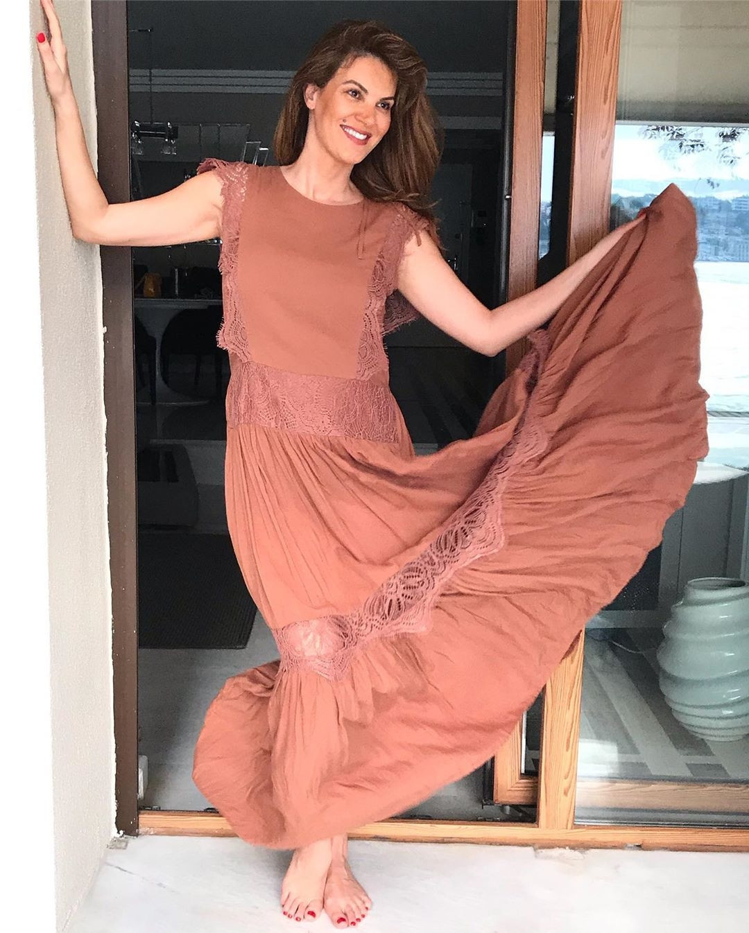 Tülin Şahin: Kızımdan dayak yedim Tülin Şahin: Kızımdan dayak yedim