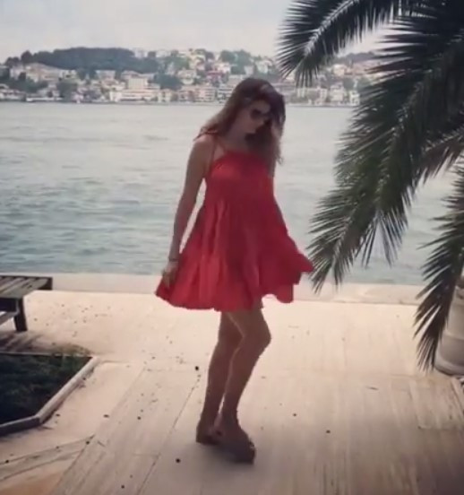 Tülin Şahin: Kızımdan dayak yedim Tülin Şahin: Kızımdan dayak yedim