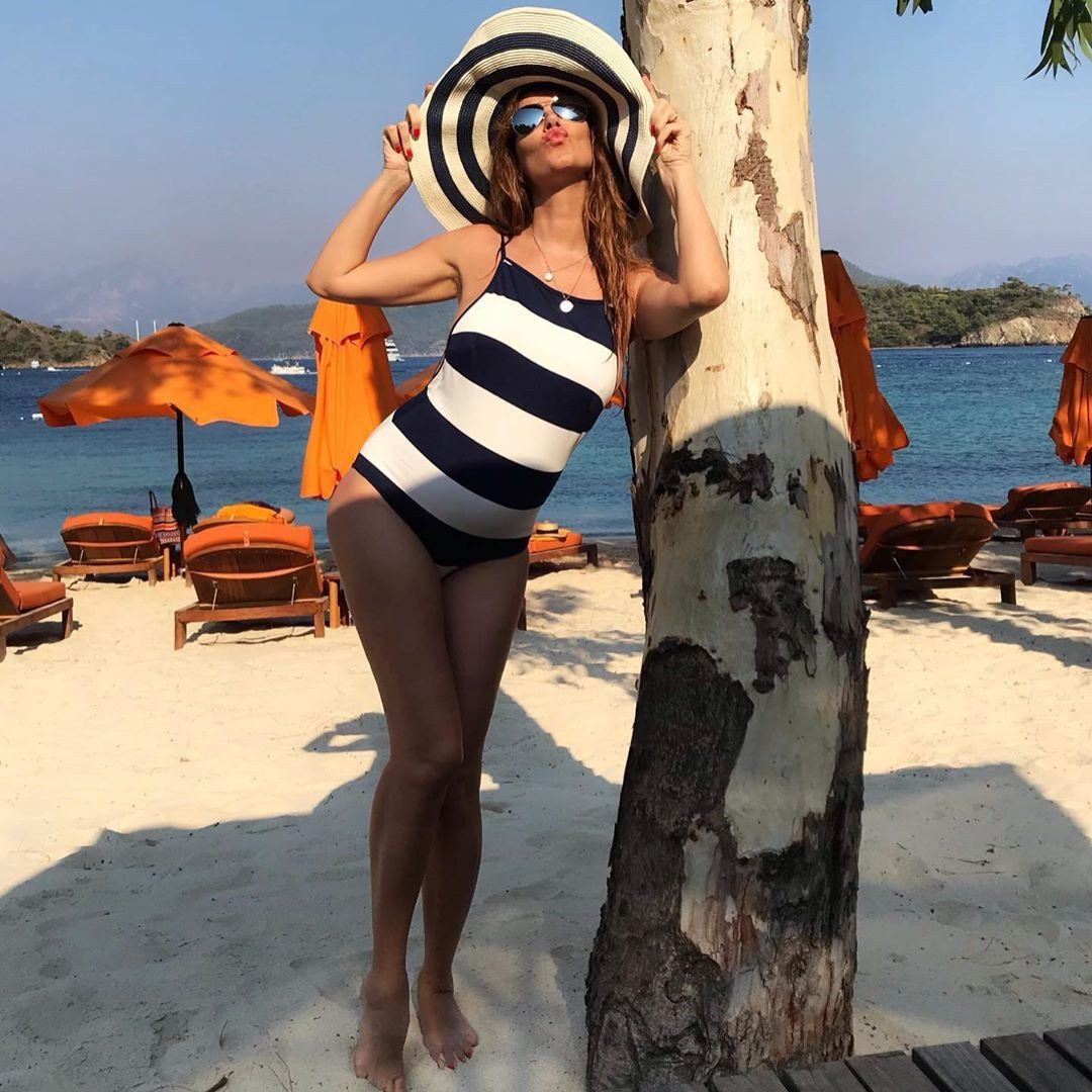 Tülin Şahin: Kızımdan dayak yedim Tülin Şahin: Kızımdan dayak yedim