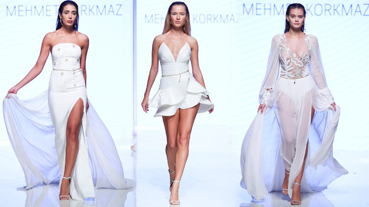 Mehmet Korkmaz Love Koleksiyonuyla Arap Fashion Week Dubai’de