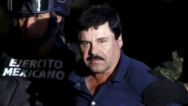 El Chaponun yakalanan oğlu, çatışmalar sonrası serbest bırakıldı El Chaponun yakalanan oğlu, çatışmalar sonrası serbest bırakıldı