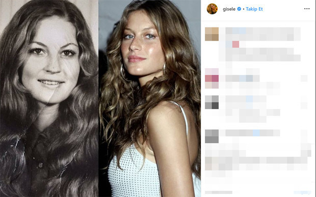 Anneme benziyor muyum sizce