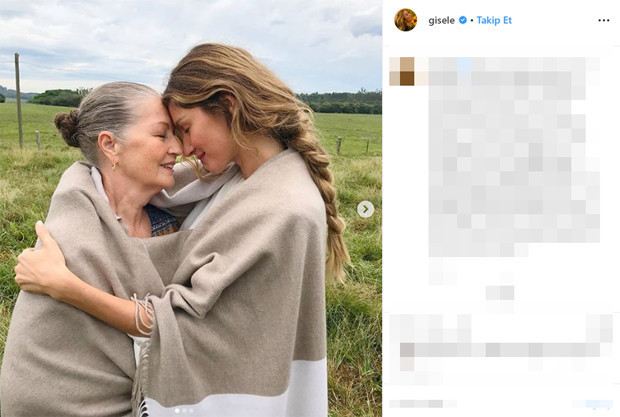 Anneme benziyor muyum sizce