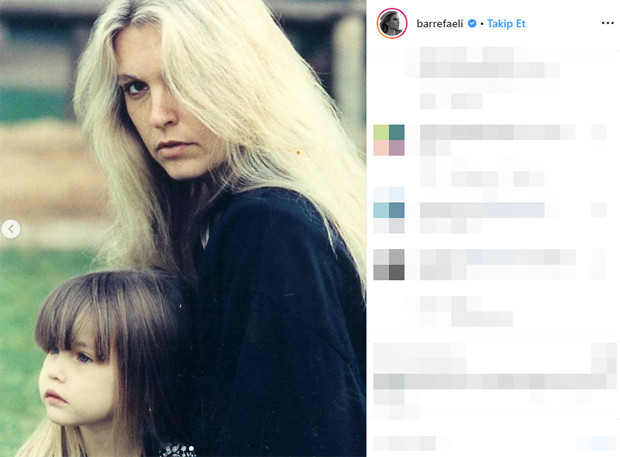 Anneme benziyor muyum sizce