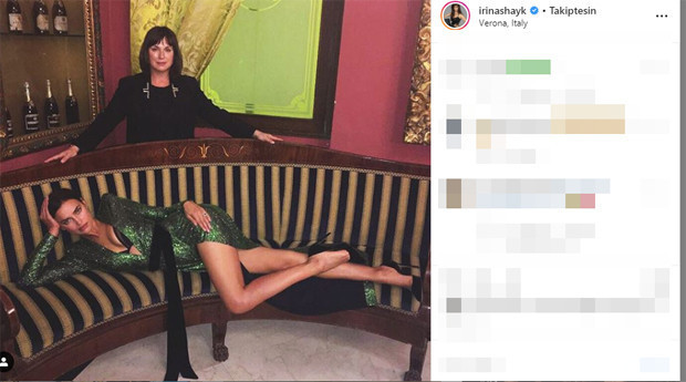 Anneme benziyor muyum sizce