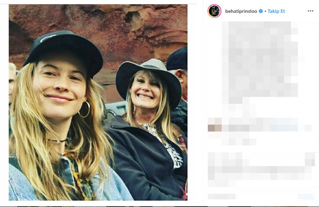 Anneme benziyor muyum sizce