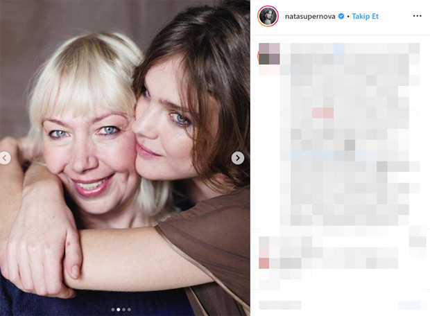 Anneme benziyor muyum sizce