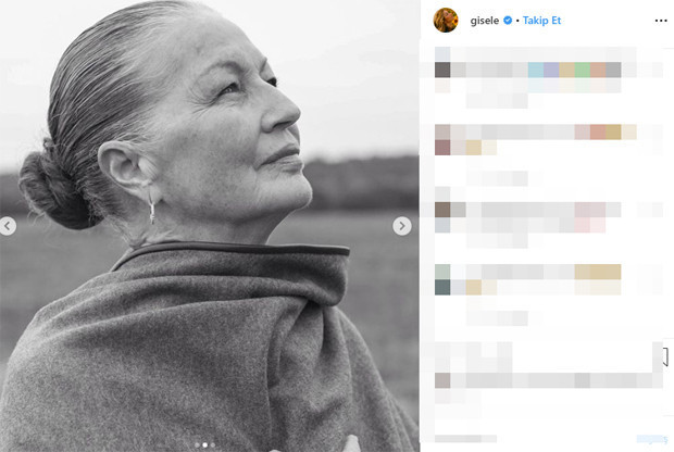 Anneme benziyor muyum sizce