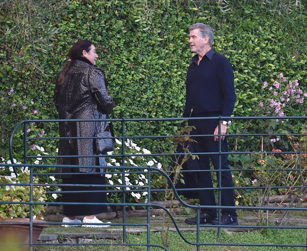 Ben de Bonddum bir zamanlar... James Bond Ben de Bonddum bir zamanlar... James Bond