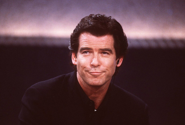 Ben de Bonddum bir zamanlar... James Bond Ben de Bonddum bir zamanlar... James Bond