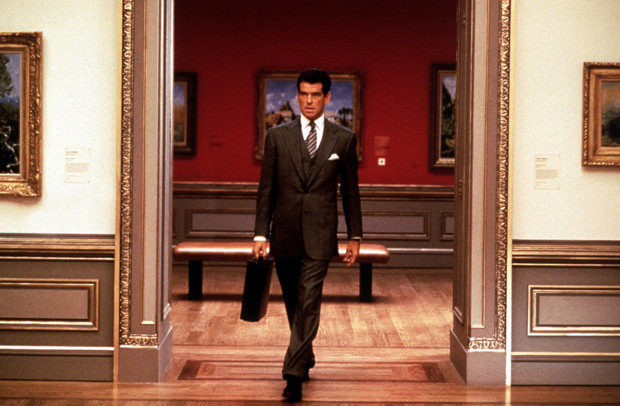 Ben de Bonddum bir zamanlar... James Bond Ben de Bonddum bir zamanlar... James Bond