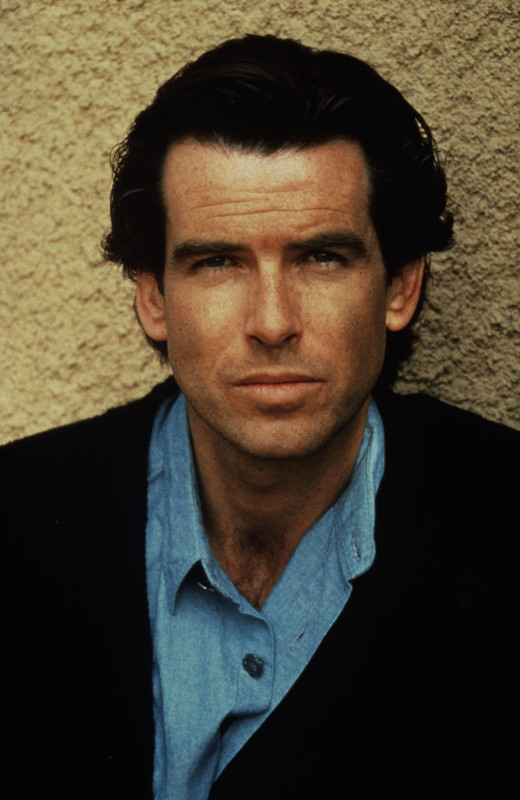 Ben de Bonddum bir zamanlar... James Bond Ben de Bonddum bir zamanlar... James Bond