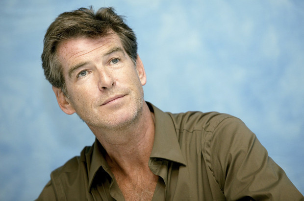 Ben de Bonddum bir zamanlar... James Bond Ben de Bonddum bir zamanlar... James Bond