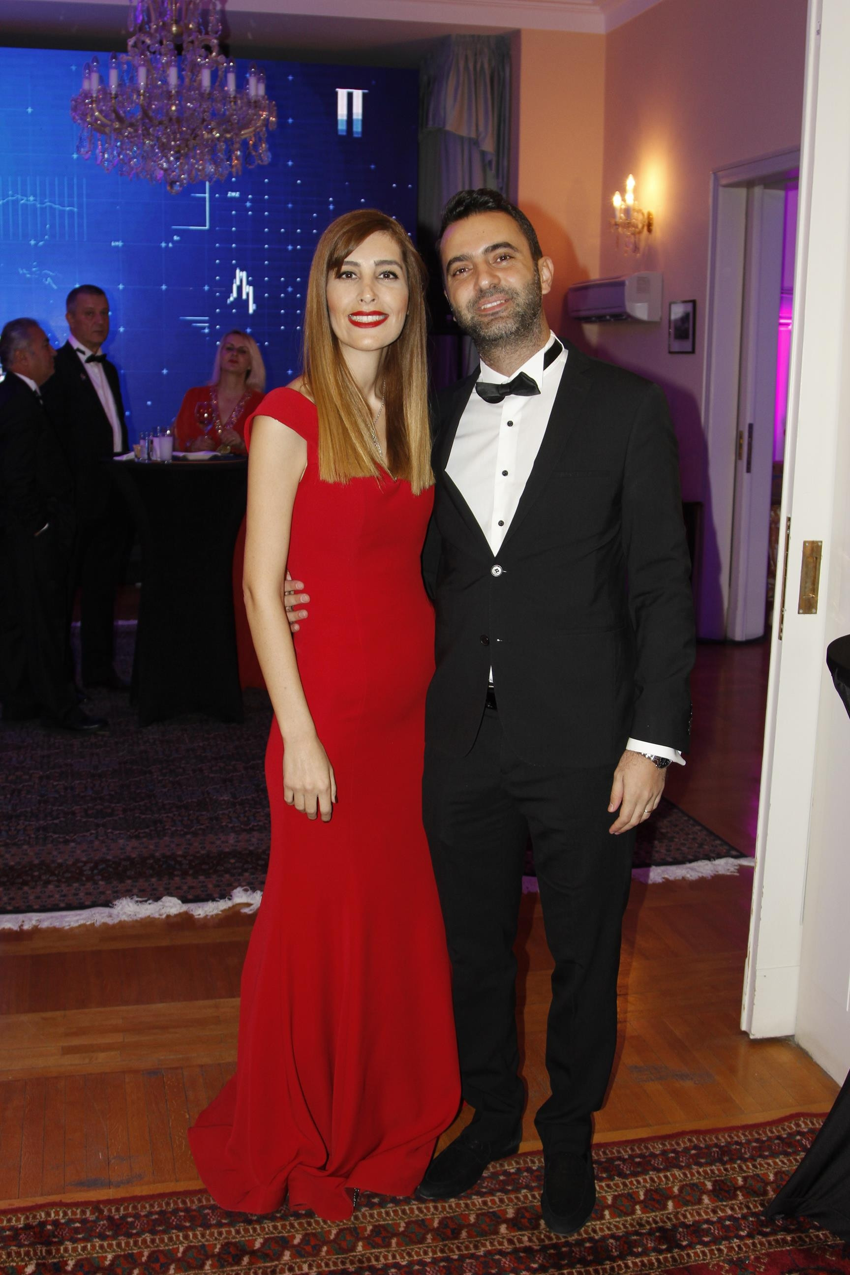 Çocuk felciyle mücadele gecesi