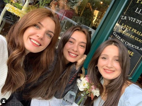 Kırgın Çiçeklerin Songülü ticarete atıldı