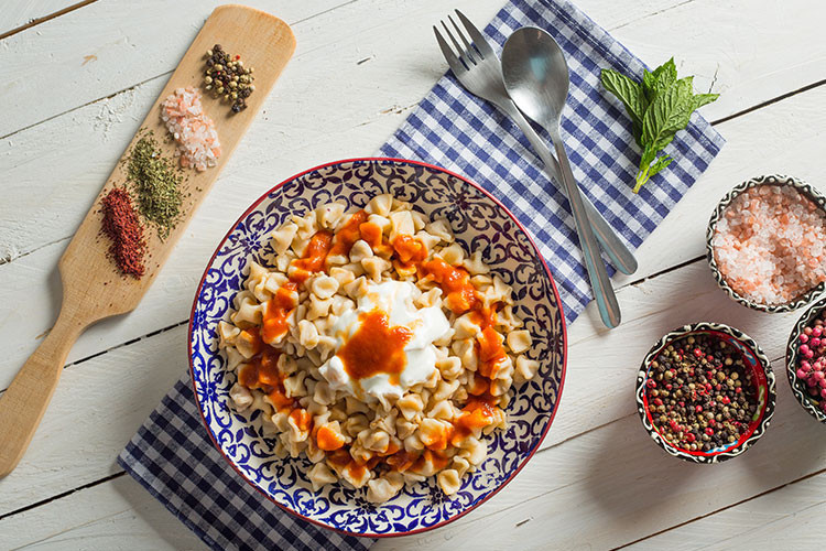 Kayseri mantısı tarifi