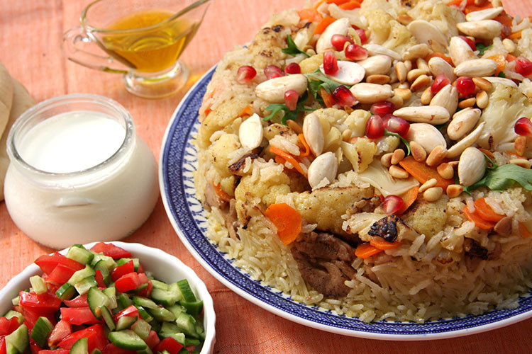 Saray pilavı tarifi