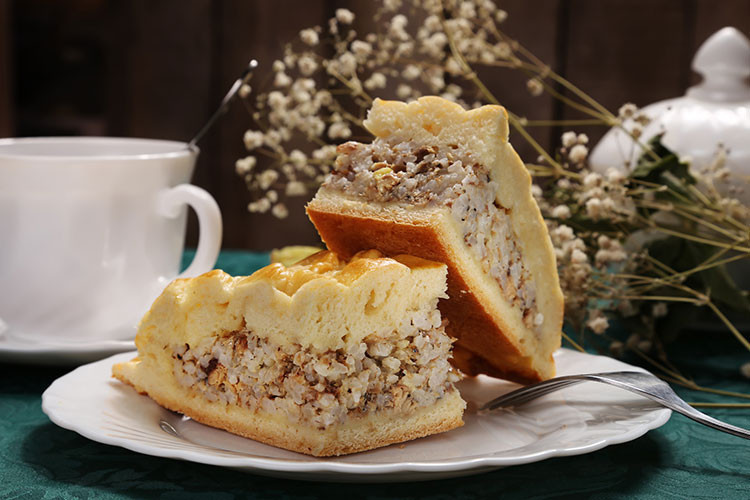 Örgülü pilav tarifi