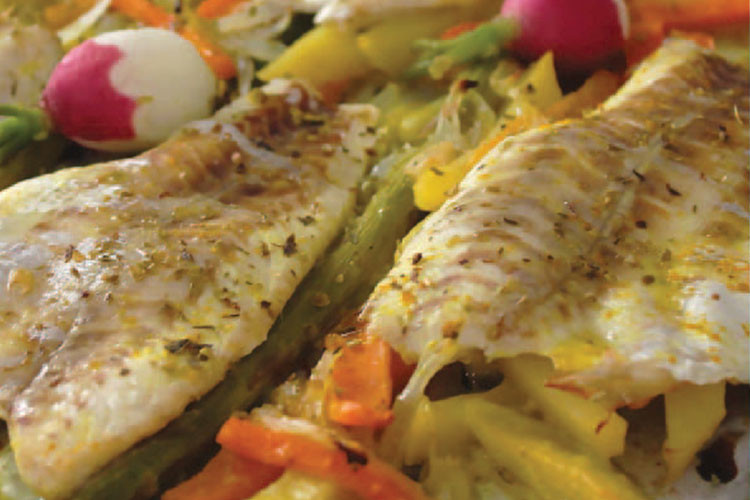 Levrek oturtma tarifi