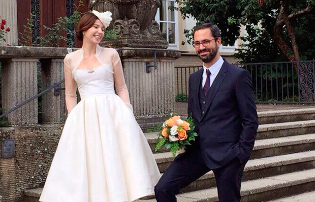 Oyunculuk aşkı uğruna tıp fakültesinden terk: Sonra saraylarda sultan oldu