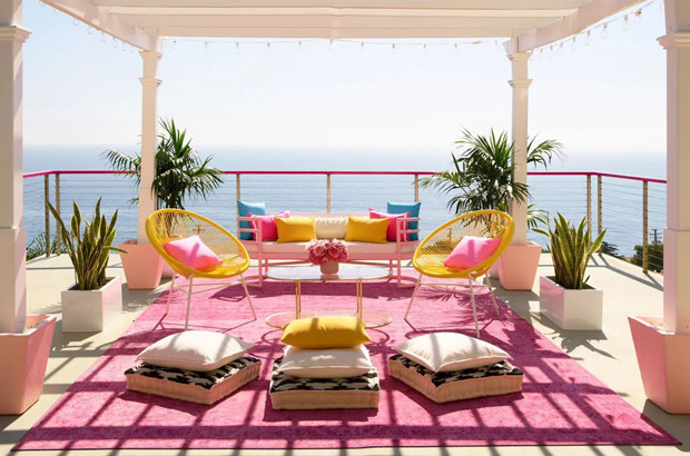 Aşıklar için tek gecelik ev