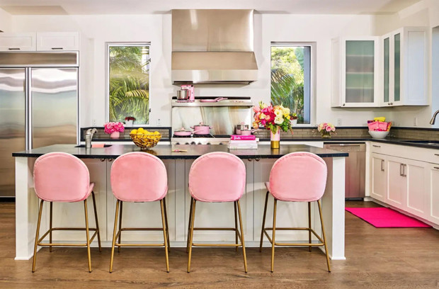 Aşıklar için tek gecelik ev