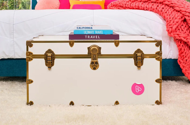 Aşıklar için tek gecelik ev