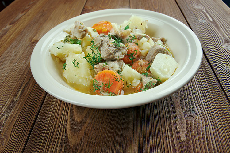 Kuzu etli şevketi bostan tarifi