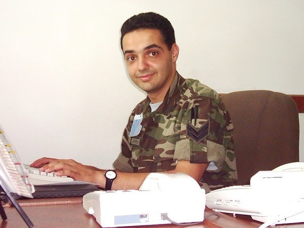 İşte asker Çağatay İşte asker Çağatay