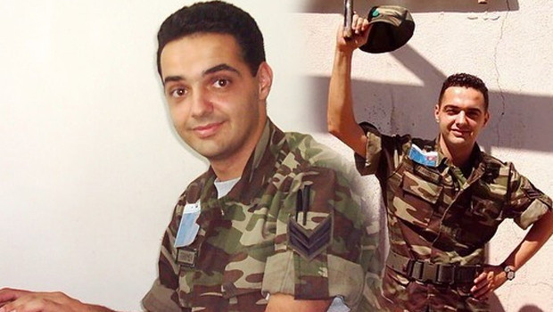 İşte asker Çağatay İşte asker Çağatay