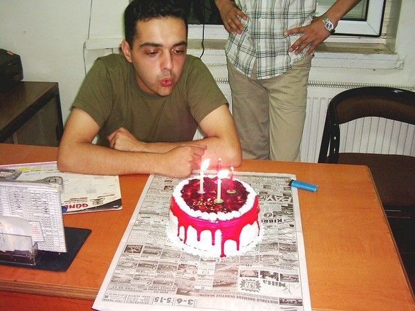 İşte asker Çağatay İşte asker Çağatay
