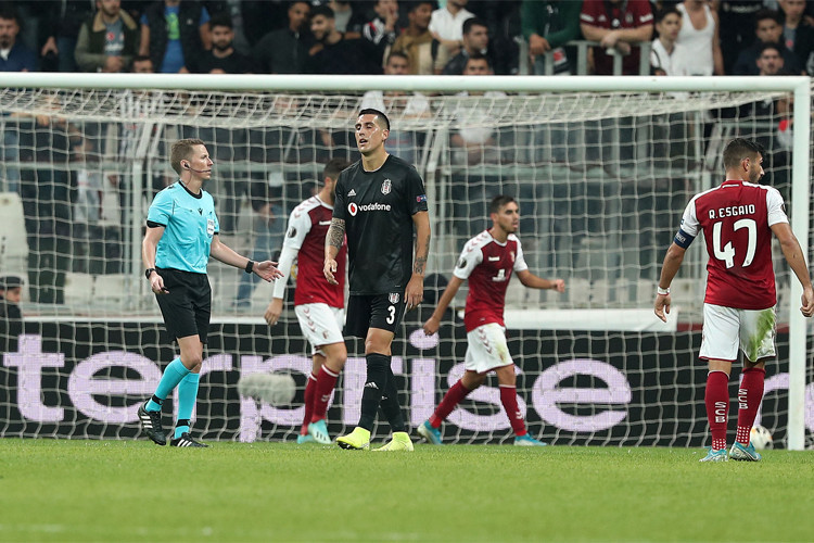 Türkiyenin ülke puanı sıralaması değişti Şampiyonlar Ligine...