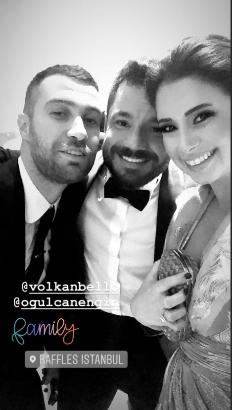 Survivor Fatmagül Fakı evlendi