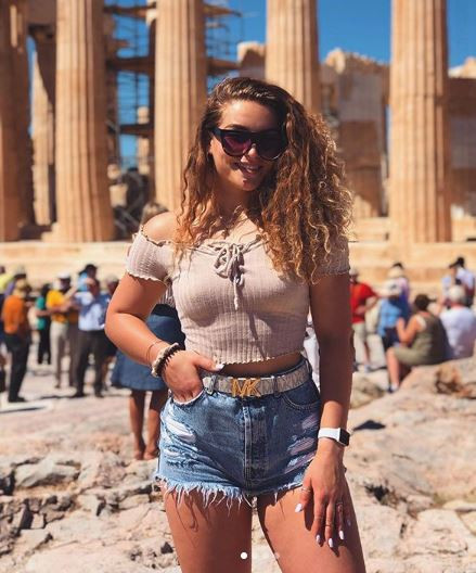 Teniste Yeni Sharapova: Klara Mrcela Teniste Yeni Sharapova: Klara Mrcela