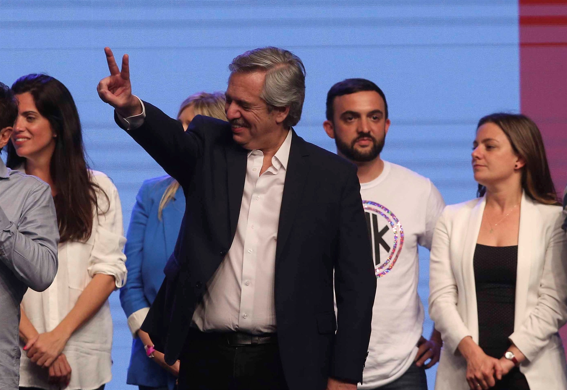 Arjantin yeni devlet başkanını seçti