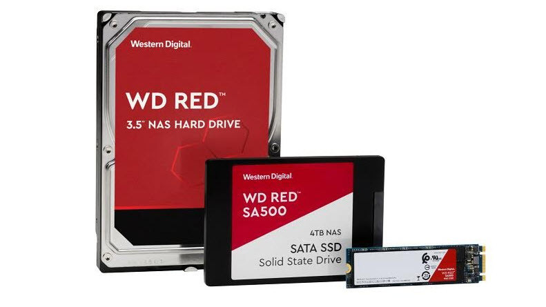 Western Digital, yeni seviye depolama çözümlerini duyurdu