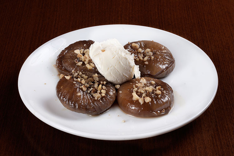 İncir dolması tarifi