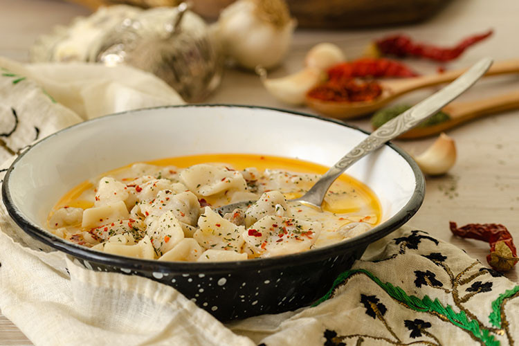 Damat paçası tarifi