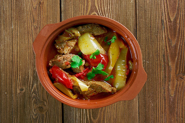 Keles güveci tarifi