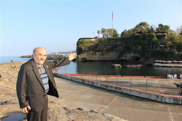 Güzelhisar Kalesi davalık oldu