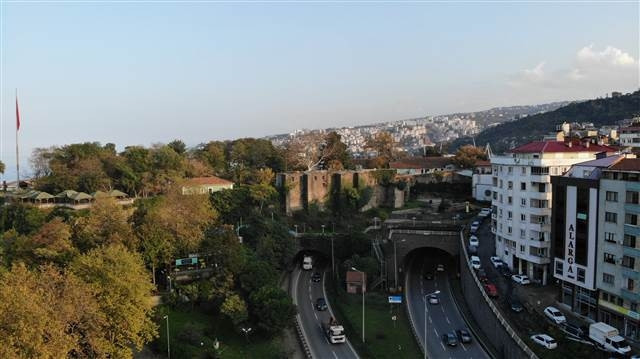 Güzelhisar Kalesi davalık oldu