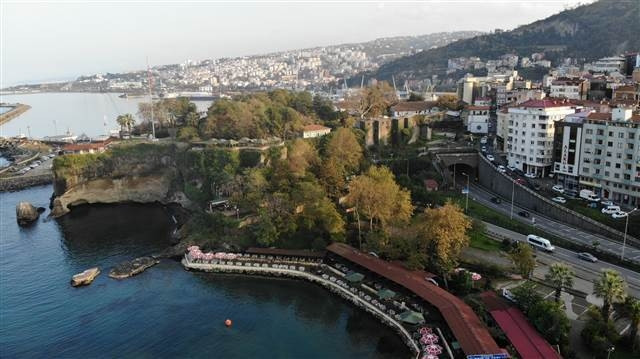 Güzelhisar Kalesi davalık oldu