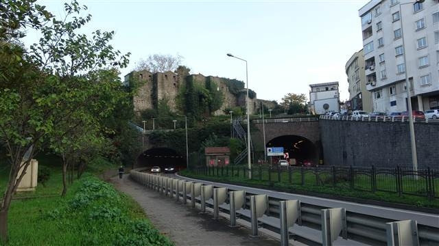 Güzelhisar Kalesi davalık oldu